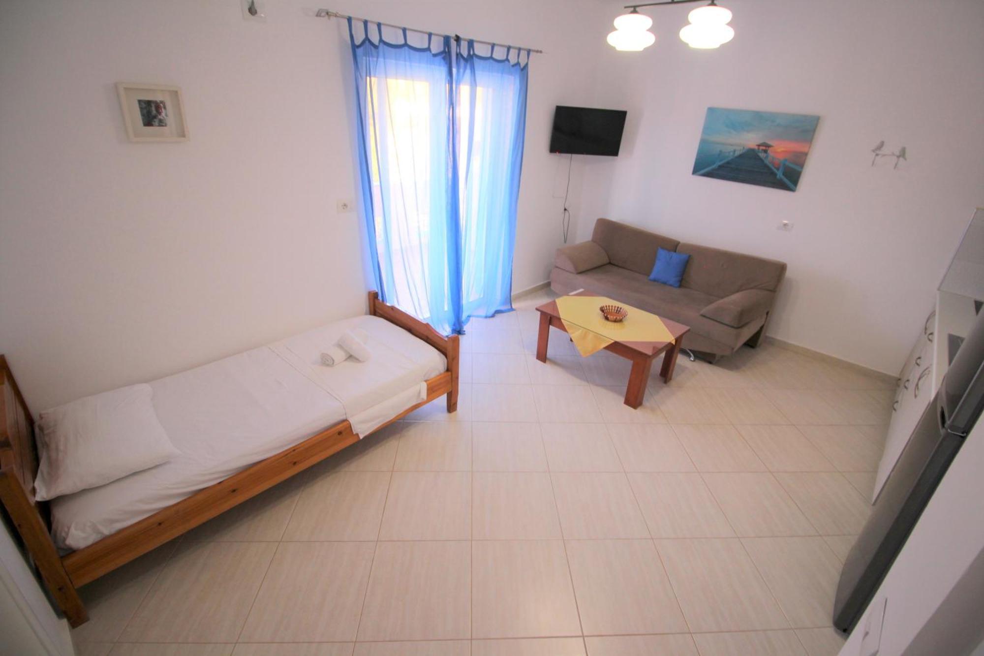 Gregory'S Apartments Ksamil Luaran gambar