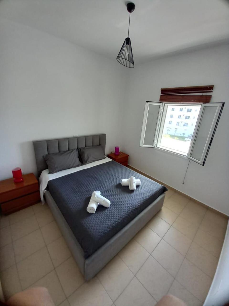 Gregory'S Apartments Ksamil Luaran gambar